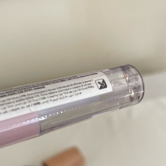 The Beauty Crop Juice Pot Lip Duo in Lychee New Creamy Lip Tint and Clear Duo - Picture 9 of 11